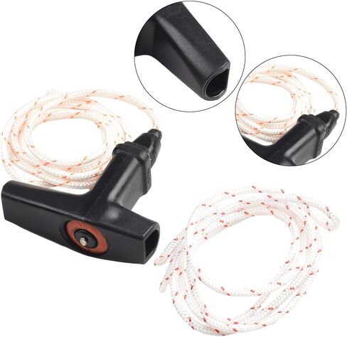 مقبض كاتب بحبل 4.5 مللي متر يناسب TS350 TS360 TS400 TS410 TS420 MS051 MS064 MS066 MS076 MS084 MS088 BT360 إصلاح قاطع الطاقة in Kuwait