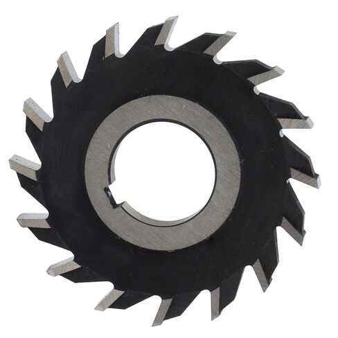 16 Teeth Milling Cutter High Speed Steel Face Mill Disc for Plane Processing 80mm Diameter in Kuwait