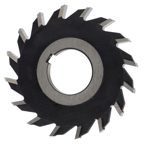 16 Teeth Milling Cutter High Speed Steel Face Mill Disc for Plane Processing 80mm Diameter in Kuwait