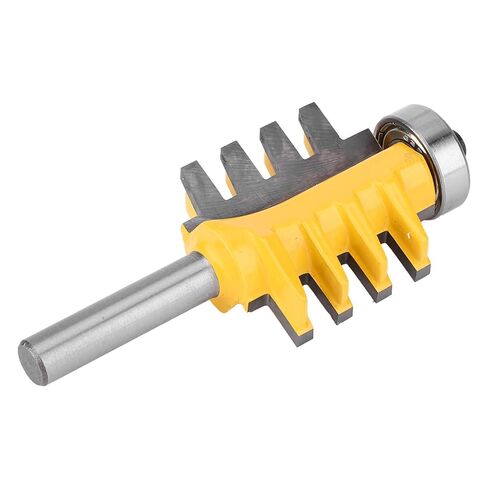Carbid Woodworking Milling Cutter 8mm Shaft, High Wear , Long Service Life, Woodworking Cutter, with Coating Treatment, for Wooden on or from The End to The End in Kuwait