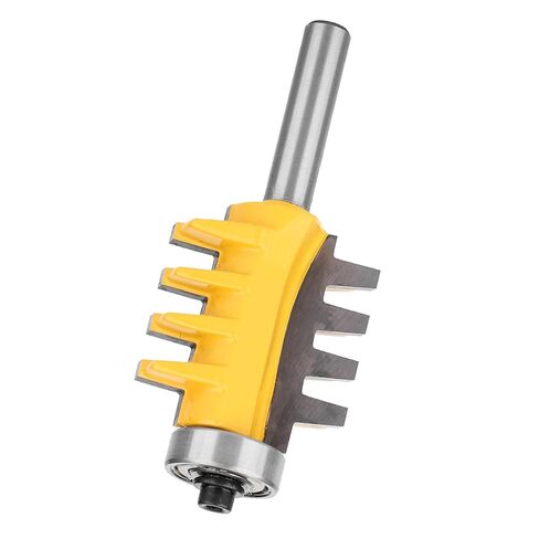 Carbid Woodworking Milling Cutter 8mm Shaft, High Wear , Long Service Life, Woodworking Cutter, with Coating Treatment, for Wooden on or from The End to The End in Kuwait