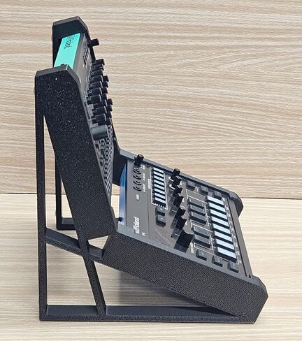 2 Tier 30 Degree Angled Stand for Roland AIRA Compact P-6 T-8 J-6 S-1 Synthesizer in Kuwait