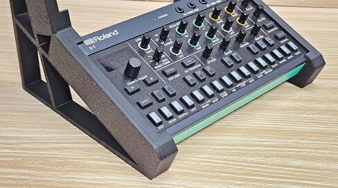 2 Tier 30 Degree Angled Stand for Roland AIRA Compact P-6 T-8 J-6 S-1 Synthesizer in Kuwait