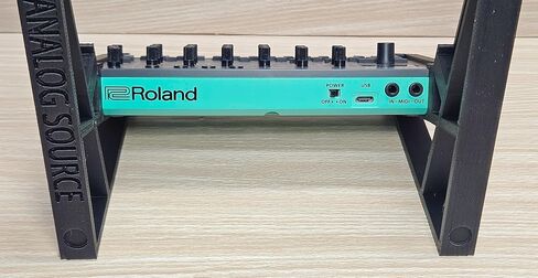2 Tier 30 Degree Angled Stand for Roland AIRA Compact P-6 T-8 J-6 S-1 Synthesizer in Kuwait