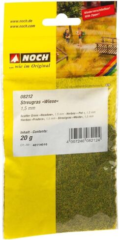 Noch 8212 Scttr Grass Meadow 20g H0,TT,N,Z Scale in Saudi Arabia