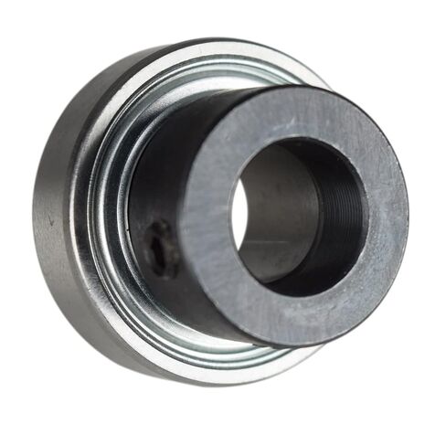 محمل كروي إدراج 5/8 بوصة مع طوق قفل مسطح OD CSA202-10 FHR202-10 RA010RR من SpinCo in Kuwait