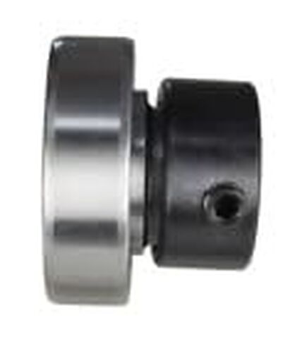 محمل كروي إدراج 5/8 بوصة مع طوق قفل مسطح OD CSA202-10 FHR202-10 RA010RR من SpinCo in Kuwait