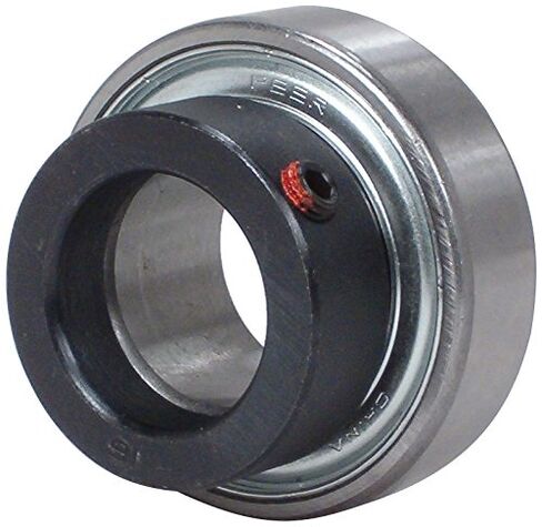 محمل إدخال FHR209-45MM، سلسلة FHR200، حلقة داخلية ضيقة، حلقة خارجية أسطوانية، طوق قفل غريب الأطوار غير قابل لإعادة التشحيم، متري، سدادة شفة واحدة، تجويف 45 مم، حلقة داخلية 22 مم، حلقة خارجية 30.18 مم، معرف 45 مم (1.772 بوصة)، OD 85 مم (3.346 بوصة)، 85 مم  in Kuwait