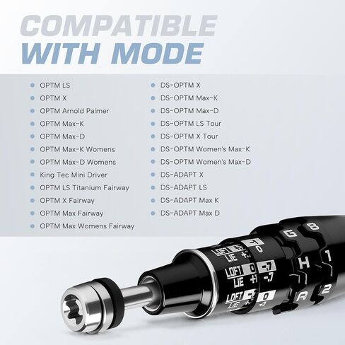 .335 Golf Shaft Sleeve Adapter for Cobra DS-Adapt and OPTM Driver Compatible with OPTM, King Tec Mini Driver, DS-OPTM LS, DS-OPTM X in Kuwait