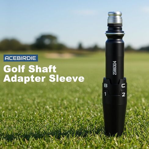 .335 غلاف محول الجولف لمسلسل Titleist Fairway Wood Serial متوافق مع Titleist GT280 Mini، GT1 GT2 GT3 TSr1 TSr2 TSr2+ TSr3 TS2 TS3 913F 913FD 915F 917F2 in Kuwait