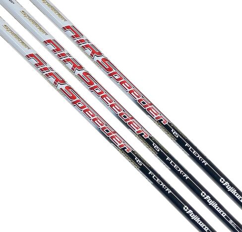 Fujikura Air Speeder 45 Driver Shaft (Choose Flex and Compatible Adaptors) in Kuwait