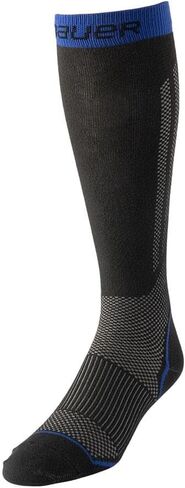 PG Sports Bauer Performance Hockey Skate Sock, Tall, '25 in Kuwait