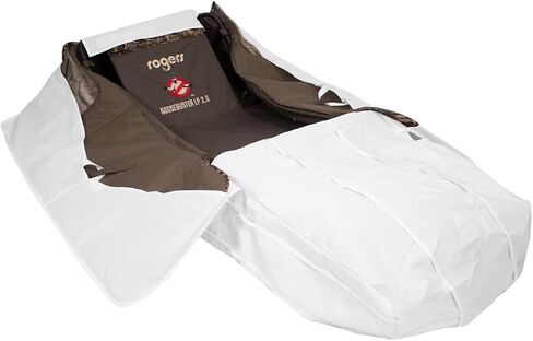 Rogers Layout Blind Snow Cover in Kuwait