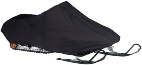 غطاء تخزين زلاجات الثلج متوافق مع Polaris INDY 500 Classic Model Years 1998-2003، قوة 200 Denier in Kuwait