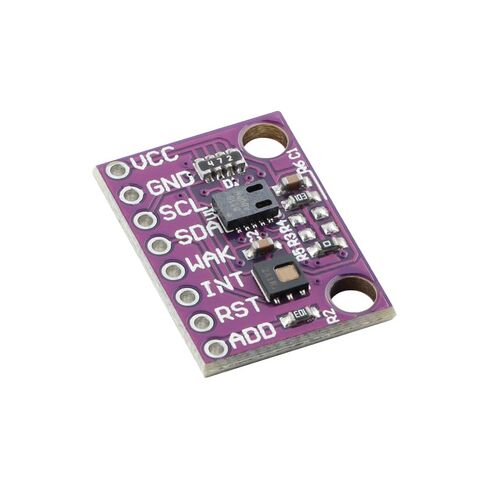 MCU-8118 CCS811 HDC1080 C O/C O2 V OCs Sensor Module with Temperature Humidity, High Accuracy, Low Power in Kuwait