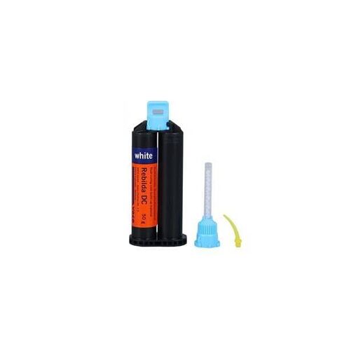 خرطوشة بيضاء مركبة من Voco 1398 Rebilda DC Core Build Up 50 جم in Kuwait