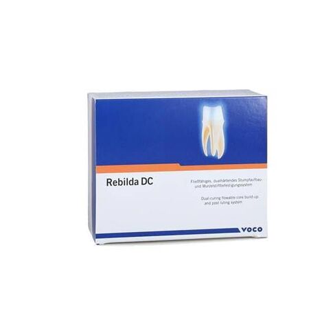 خرطوشة بيضاء مركبة من Voco 1398 Rebilda DC Core Build Up 50 جم in Kuwait