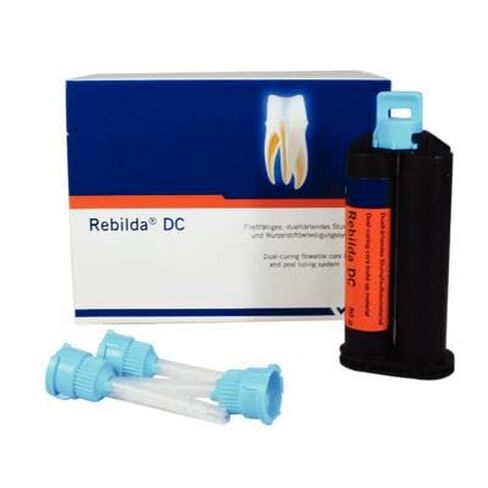 خرطوشة بيضاء مركبة من Voco 1398 Rebilda DC Core Build Up 50 جم in Kuwait