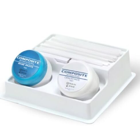 Prime Dental 003-020 مجموعة مواد البناء الأساسية للعلاج الكيميائي Prime-Core A2 in Kuwait