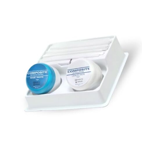 Prime Dental 003-020 مجموعة مواد البناء الأساسية للعلاج الكيميائي Prime-Core A2 in Kuwait