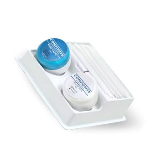 Prime Dental 003-020 مجموعة مواد البناء الأساسية للعلاج الكيميائي Prime-Core A2 in Kuwait