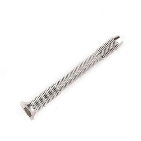 10Pcs 0.8mm-3.0mm Mini Micro Hand Drill Woodworking Drilling Tools for Models Hobby DIY Jewelers Diamond Durable(10pcs Drill Bit) in Kuwait
