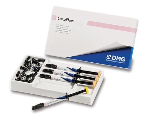 DMG 211751 حزمة مقدمة مركبة للأسنان قابلة للتدفق من LuxaFlow in Kuwait