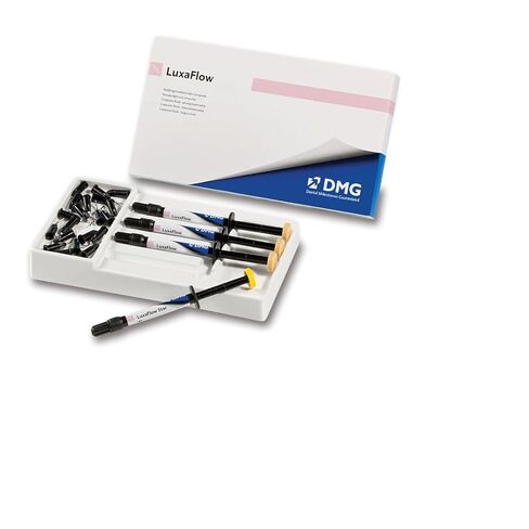DMG 211751 حزمة مقدمة مركبة للأسنان قابلة للتدفق من LuxaFlow in Kuwait