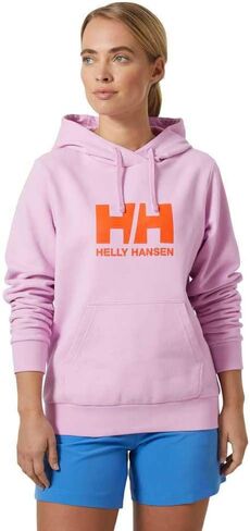 سترة بغطاء للرأس للسيدات بشعار Hh من Helly Hansen 2.0 in Kuwait