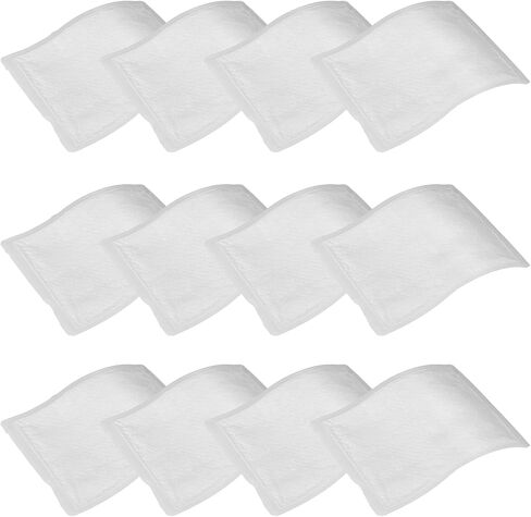 12pcs 2846 Replacement Exhaust Filter Compatible With Windsor Sensor S Series S12 S15, for Sebo Essential G1 G2 Commercial Upright Vacuums, Replace 8.614-140.0 in Kuwait