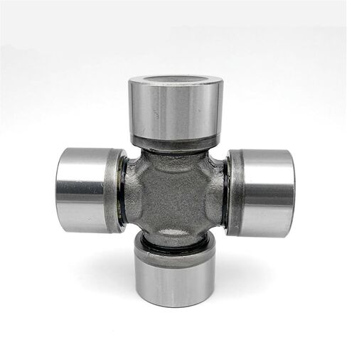 1PCS 18x47 C01 GUA-1 HS108 Miniature U-Joints Universal Joints Bearing de cardan Cross in Kuwait