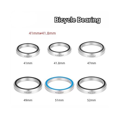 1PCS T808 40X52X12 45°x45° Front Folding Bearing Center Shaft Bowl Group Perin Repair Parts in Kuwait