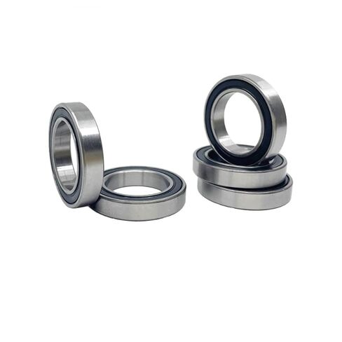10pcs 15267 15268 18307 MR24377 MR24378 17287-2RS GCR15 deep Groove Ball Bearing Bicycle Part Bearings(15268 2RS 15x26x8mm) in Kuwait