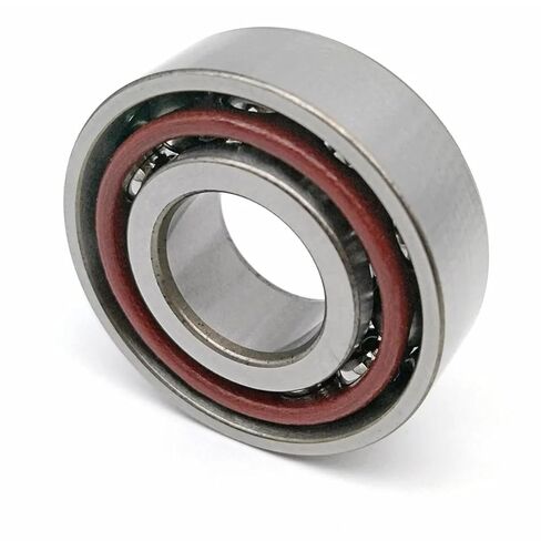 1pcs 7202 7202AC 7202AC/P5 15X35X11 Angular Contact Bearings Spindle ABEC-5 25 Angle in Kuwait