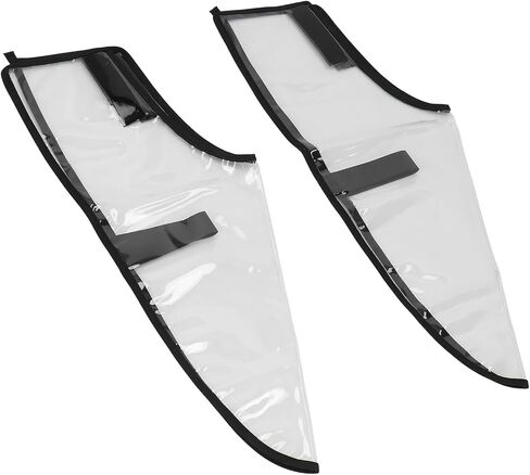 1 Pair Salon Hairdressing Shoe Covers Prevent Slipping Reusable Hair Cutting Shoes Covers for Hair Stylists Barber Shop in Kuwait