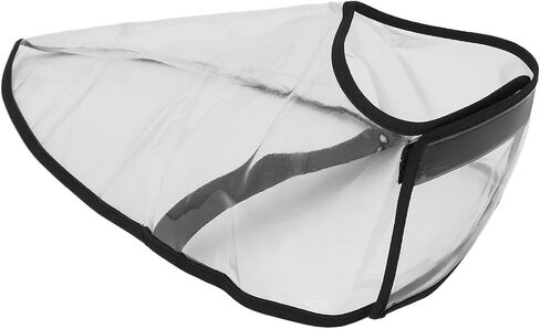 1 Pair Salon Hairdressing Shoe Covers Prevent Slipping Reusable Hair Cutting Shoes Covers for Hair Stylists Barber Shop in Kuwait