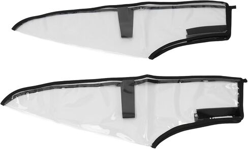 1 Pair Salon Hairdressing Shoe Covers Prevent Slipping Reusable Hair Cutting Shoes Covers for Hair Stylists Barber Shop in Kuwait
