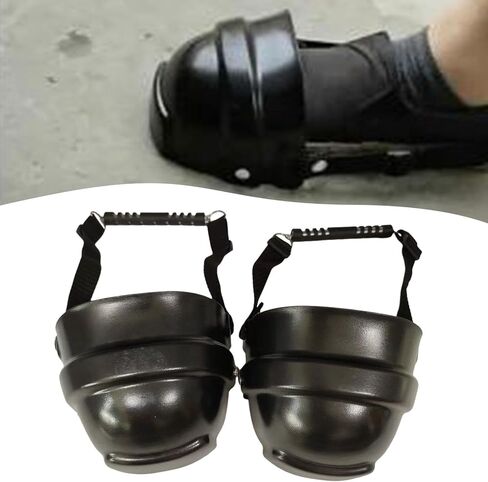 Toe Shoe Overshoes Anti Smash Cover Universal Footwear Attachment Slip Resistant PP Material Suitable for Lab Visits Industrial in Kuwait