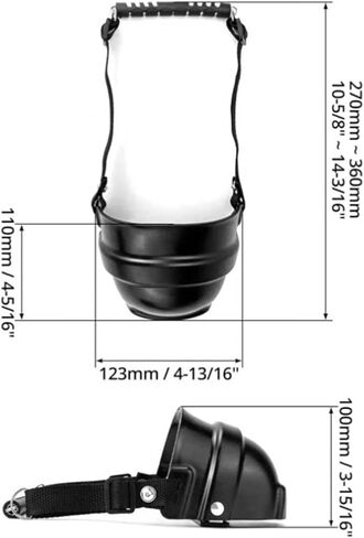 Toe Shoe Overshoes Anti Smash Cover Universal Fit Slip Resistant Attachment PP Material Suitable for Factory in Kuwait