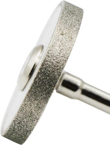 Diamond Grinding Wheel Polishing Grinding Power Tool Practical Polishing Bit Mini Sanding Bit, 45mm A in Saudi Arabia