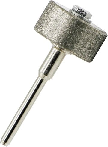 Diamond Grinding Wheel Polishing Grinding Power Tool Practical Polishing Bit Mini Sanding Bit, 45mm A in Kuwait
