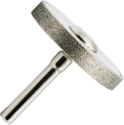 Diamond Grinding Wheel Polishing Grinding Power Tool Practical Polishing Bit Mini Sanding Bit, 45mm A in Saudi Arabia