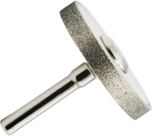 Diamond Grinding Wheel Polishing Grinding Power Tool Practical Polishing Bit Mini Sanding Bit, 45mm A in Saudi Arabia