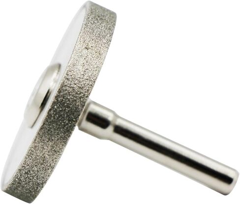 Diamond Grinding Wheel Polishing Grinding Power Tool Practical Polishing Bit Mini Sanding Bit, 45mm A in Saudi Arabia