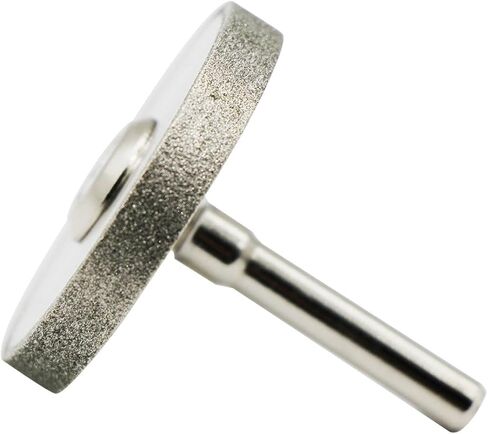 Diamond Grinding Wheel Polishing Grinding Power Tool Practical Polishing Bit Mini Sanding Bit, 45mm A in Saudi Arabia