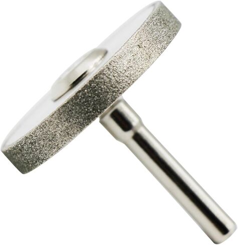 Diamond Grinding Wheel Polishing Grinding Power Tool Practical Polishing Bit Mini Sanding Bit, 45mm A in Saudi Arabia