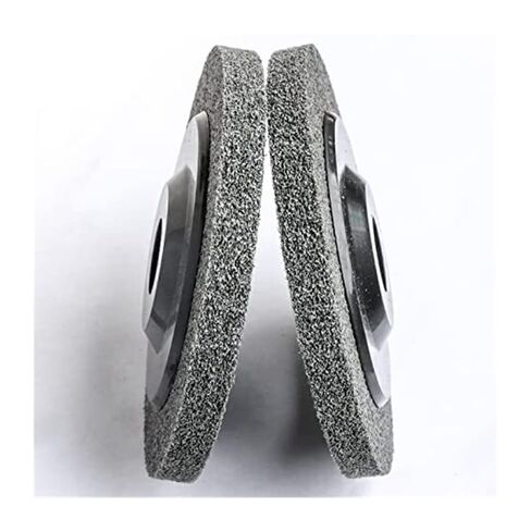 10pc 125mm Nylon Fiber Polishing Wheel Non Woven Abrasive Disc 5'' Grinding Polishing Wheel for Metals Ceramics Marble Wood Crafts in Kuwait