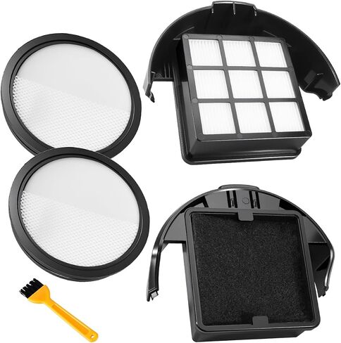 2 Pack Filter Kits Fit for Hoover WindTunnel 3 Pro Pet Upright Vacuum, Upright Vacuum Filter Kit Replace 303903001 305687002 in Kuwait