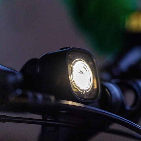 woom Beam Bike Lights, Front & Rear Kids’ Bicycle Light Set, USB-C Rechargeable, Tool-Free Mount, IPX4 Weather-Resistant, Auto Shut-Off Feature in Kuwait