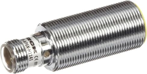 TURCK BI5-M18-AP6X-H1141 مستشعر القرب الاستقرائي؛ M18 Cylind؛ Sense 5mm؛ 3 سلك PNP-NO؛ 10-30VDC؛ 200mA؛ M18 Flush؛ IP67 in Kuwait